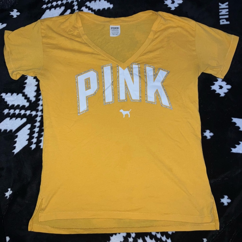 VS Pink Shirt